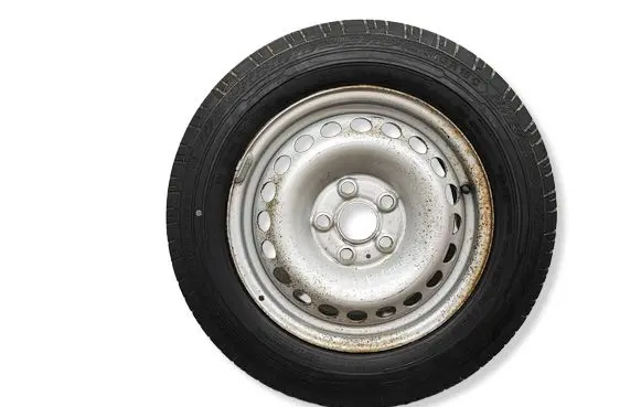 Volkswagen Transporter - Caravelle T6 R16 spare wheel 7H8601027D