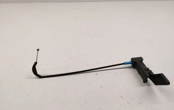 Renault Kangoo II Engine bonnet (hood) release handle 