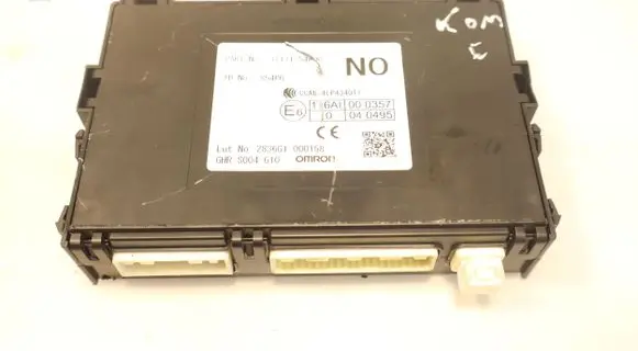 Suzuki Vitara (LY) Door central lock control unit/module 