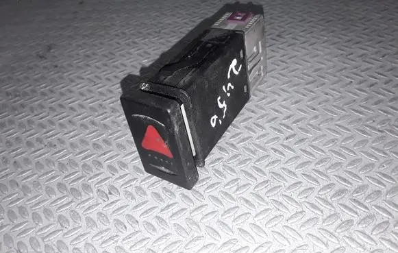 Volkswagen Sharan Hazard light switch 7M3953235