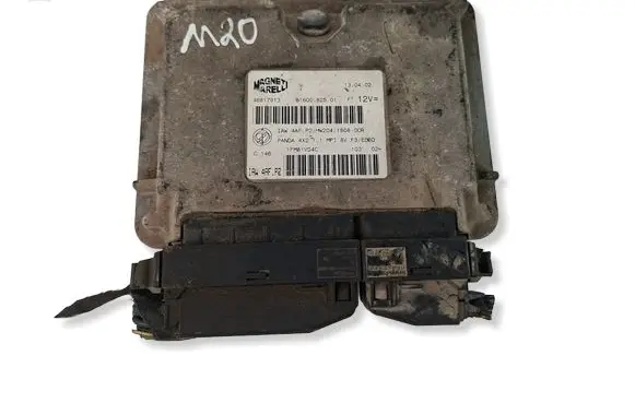 Fiat Panda III Engine control unit/module 46817813 6160062501