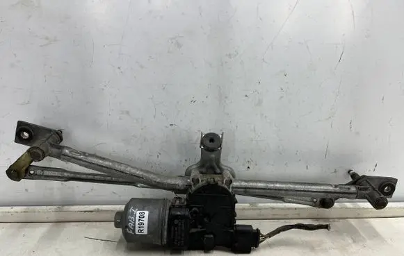 Skoda Fabia Mk1 (6Y) Front wiper linkage and motor 6q1955119a 0390241524