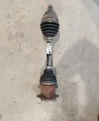 Seat Alhambra (Mk2) Front driveshaft 7N0407761P
