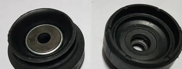 Volkswagen Polo II 86C 2F Coil spring mount IM30710