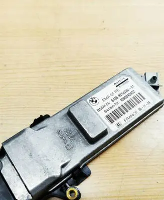 BMW 7 F01 F02 F03 F04 Other control units/modules 9214240