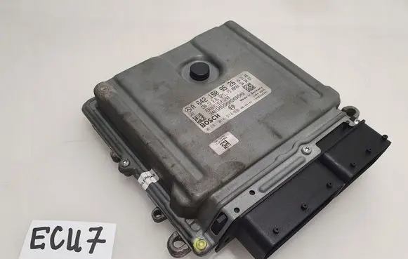 Mercedes-Benz R W251 Engine control unit/module ECU A6421509526