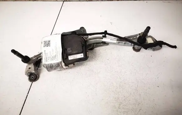 Ford Fiesta Front wiper linkage and motor 3397021938 H1BB17500BC