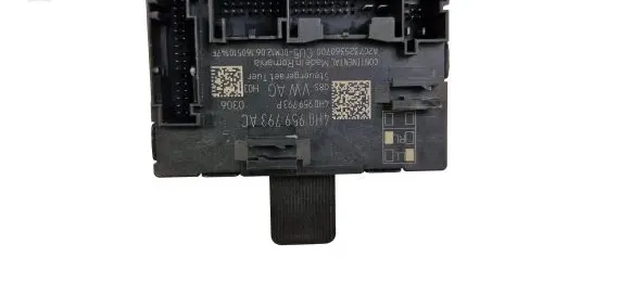 Porsche Macan (95B) Door control unit/module 4H0959793 4H0959793AC 4H0959793P