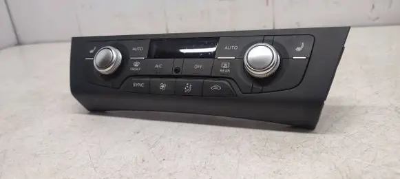 Audi A6 S6 C7 4G Climate control unit 4G0820043CD A2C91426900