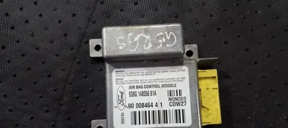 Ford Mondeo MK I Airbag control unit/module 93bg14b056b1a 9000846441