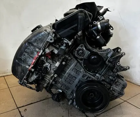 BMW X3 F25 Engine N52B30AF