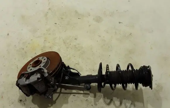 Peugeot 3008 II Front wheel hub 1647857080