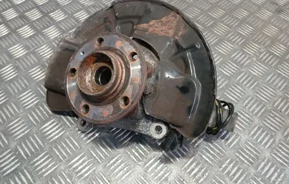 Volvo S60 Front wheel hub spindle knuckle
