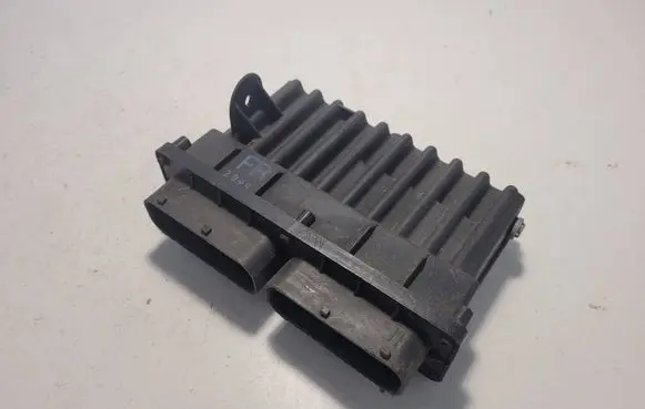Opel Astra G Fan control module 09131730 1D252620