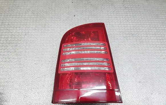 Skoda Octavia Mk1 (1U) Rear/tail lights