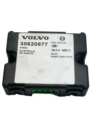Volvo S40, V40 Immobilizer control unit/module 30865187 F005V00178 09124