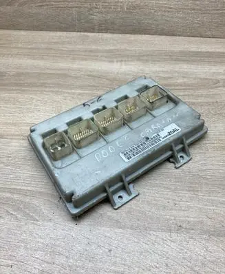 Dodge Caravan Central body control module 04686920AL