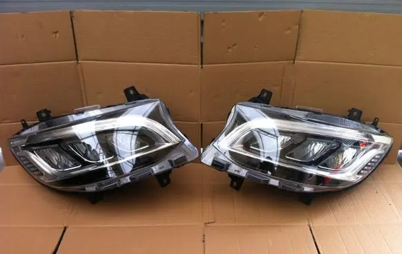Mercedes-Benz Sprinter W907 W910 LED Daytime headlight 