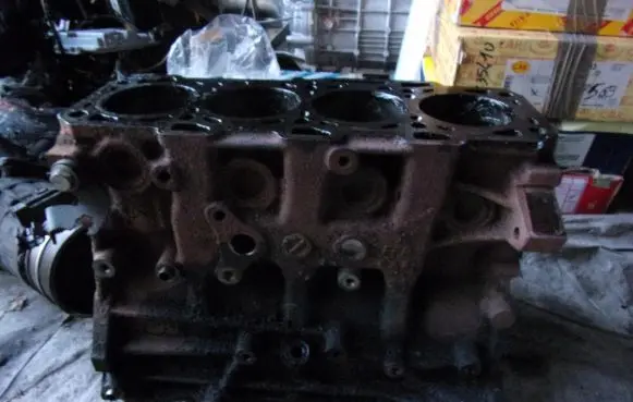 Fiat Bravo Engine block 