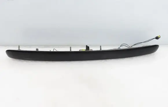 Renault Megane II Trunk door license plate light bar 8200140480