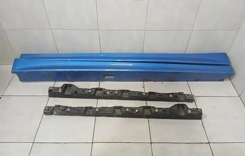 Audi R8 4S Side skirt rear trim 4S0853856