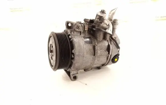 Mercedes-Benz CLS C219 Air conditioning (A/C) compressor (pump) 0012308611 0012301311