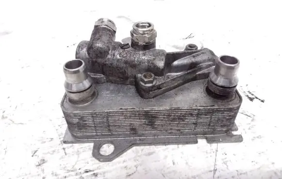 Mercedes-Benz GLC C253 Gearbox / Transmission oil cooler A0995002500 7526718 82428531