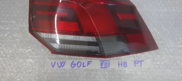 Volkswagen Golf VIII Rear/tail lights 5H0945096C 81970201