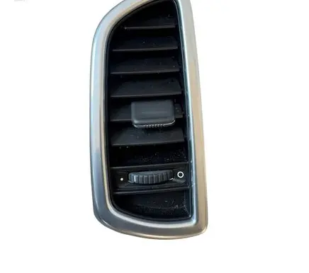 Porsche Cayenne (92A) Dashboard side air vent grill/cover trim 7P5819704D