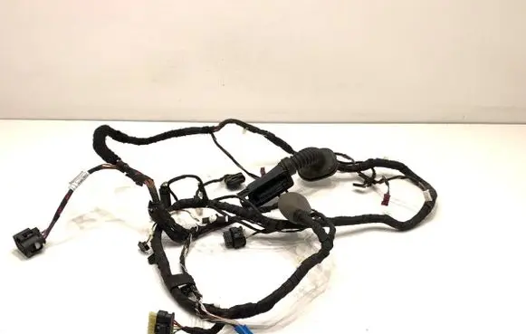 BMW 5 G30 G31 G38 Rear door wiring loom 9841292