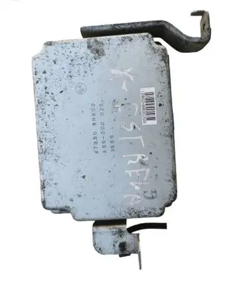 Nissan X-Trail T30 ABS control unit/module 478508H800 A98000U26 3605