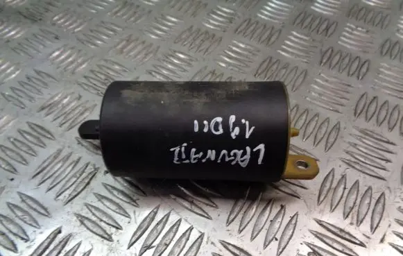 Renault Laguna II Vacuum air tank 8200034270