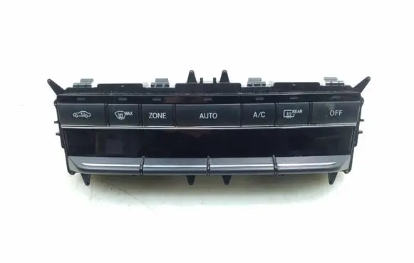 Mercedes-Benz E W212 Air conditioner control unit module A2129007404