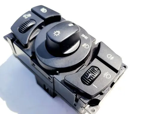 BMW 5 E60 E61 Light switch 6925296 33290202 040414695001