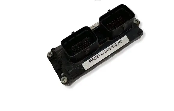 Lancia Ypsilon Engine control unit/module ECU IAW5AFN8