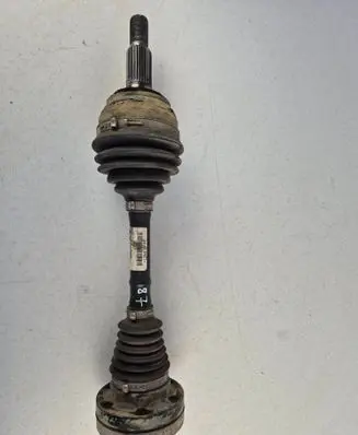 Front driveshaft