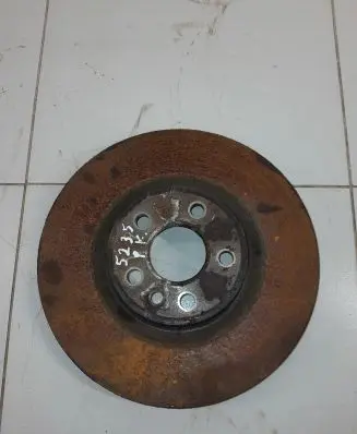 Land Rover Discovery Sport Front brake disc NOCODE