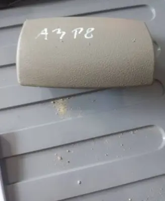 Audi A3 S3 8P Car ashtray 8p0857961