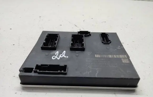 Porsche Macan (95B) Comfort/convenience module 7PP907279 7PP907279CT 52320000169