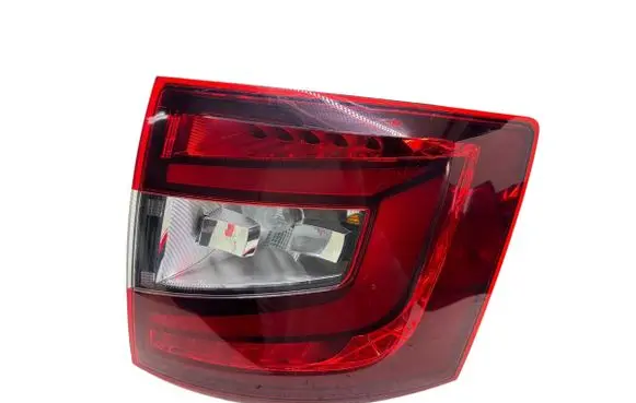 Skoda Octavia Mk3 (5E) Rear/tail lights 5E9945208 0020193212