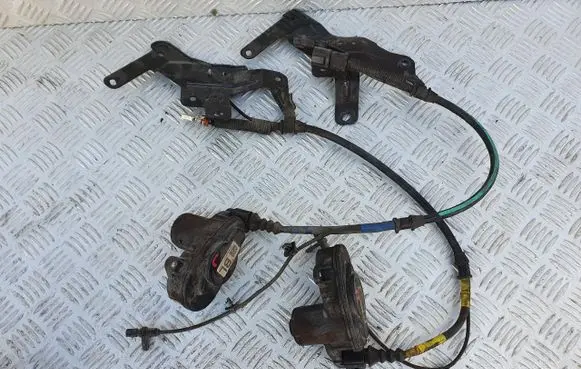 Nissan Qashqai J12 Hand brake/parking brake motor PU7519