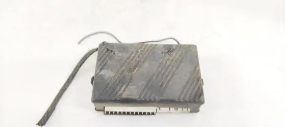 Peugeot 607 Alarm control unit/module 