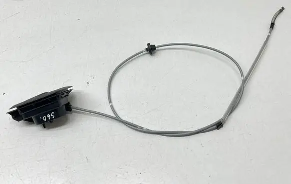 Volvo S60 Engine bonnet (hood) release handle 32277309