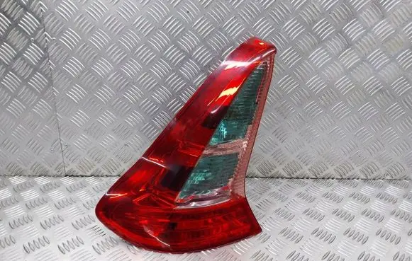 Citroen C4 I Rear/tail lights set 9646801777