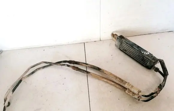 Opel Astra G Power steering radiator 09129354