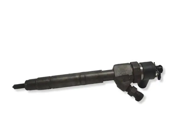 Mercedes-Benz E W211 Fuel injector 0445110156 A6480700187