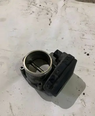 BMW 5 E39 Throttle valve 7502444 408238425001