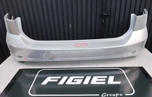 Volkswagen Golf VII Rear bumper 5G0807417N