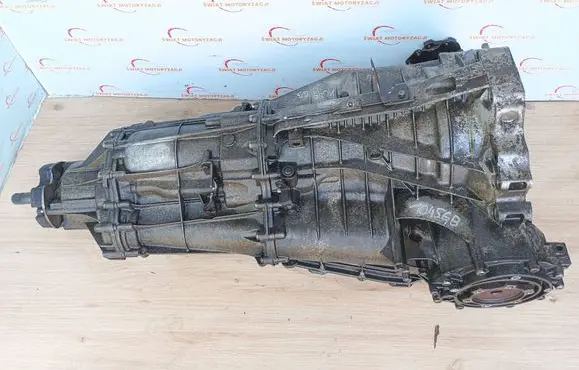 Audi A4 S4 B8 8K Automatic gearbox NSC