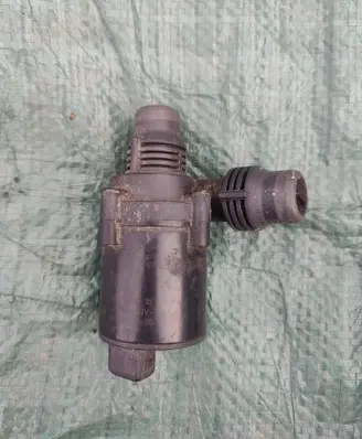 BMW 5 E60 E61 Electric auxiliary coolant/water pump 70207801 103785
